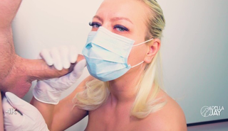 Жена дрочит мужу на самоизоляции