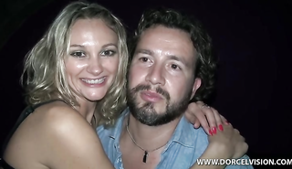 Подборка любительского порно с яхт и ночных клубов