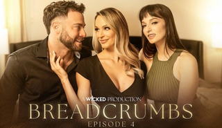 в Трахнул тройничке