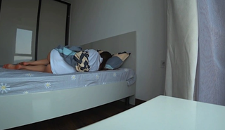 Жена трахается с любовником пока муж на работе