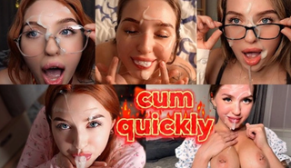 Камшоты 7 минут кончи быстрее Челлендж для тебя