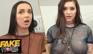 Пышные тусовщицы с большими сиськами хотят ебли