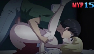 Русская шлюха в хентай заставит кончить