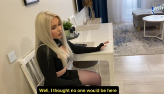 Спор с сестрой закончился ртомным кремпаем