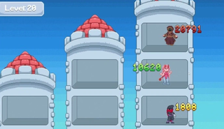 Та же игра из рекламы  Суккуб Охота за едой Финал Phracassado of the Deep часть 5